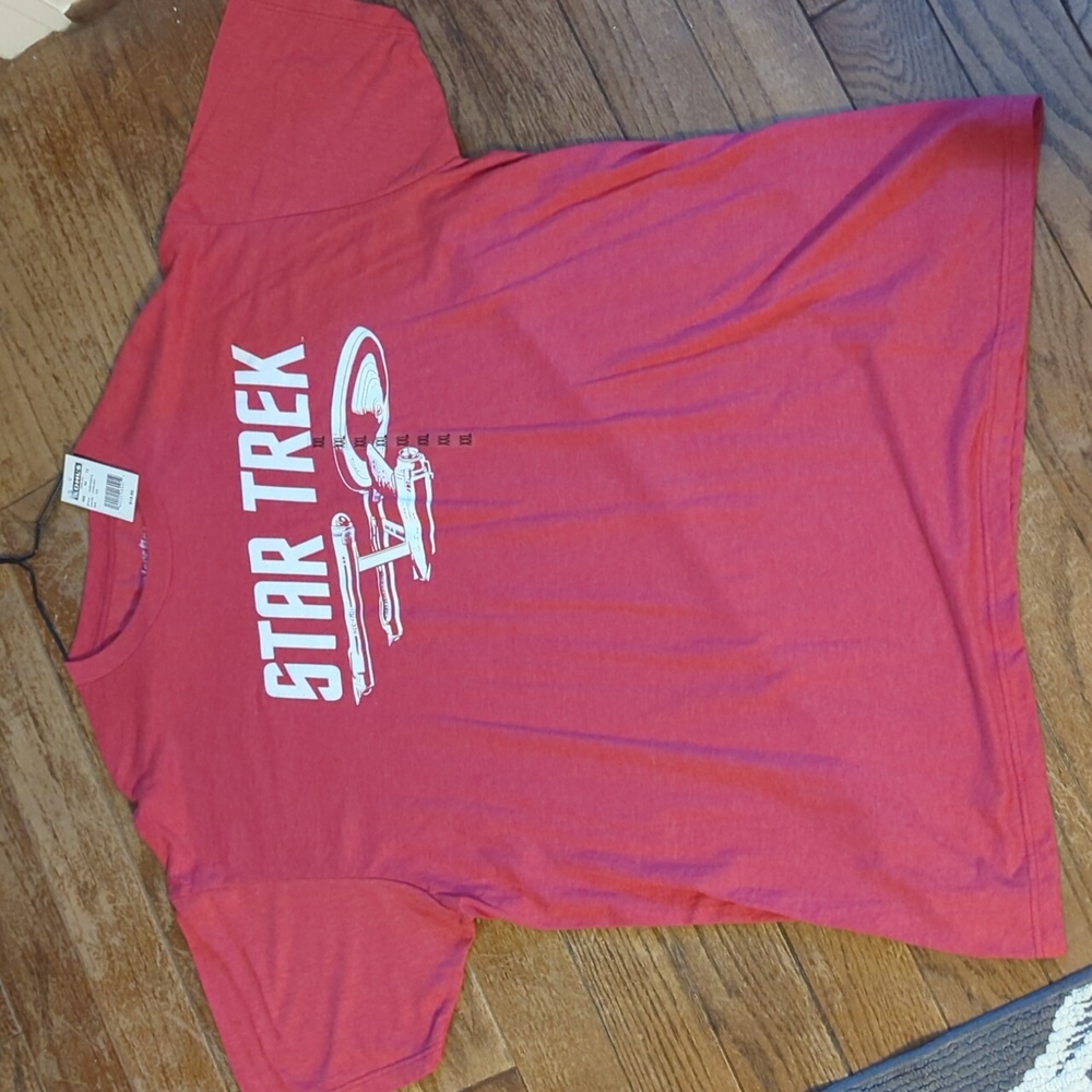 Star Trek Men's T-shirt